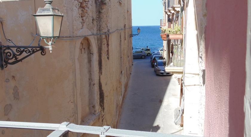 Allegrakori Syracuse Ruang foto