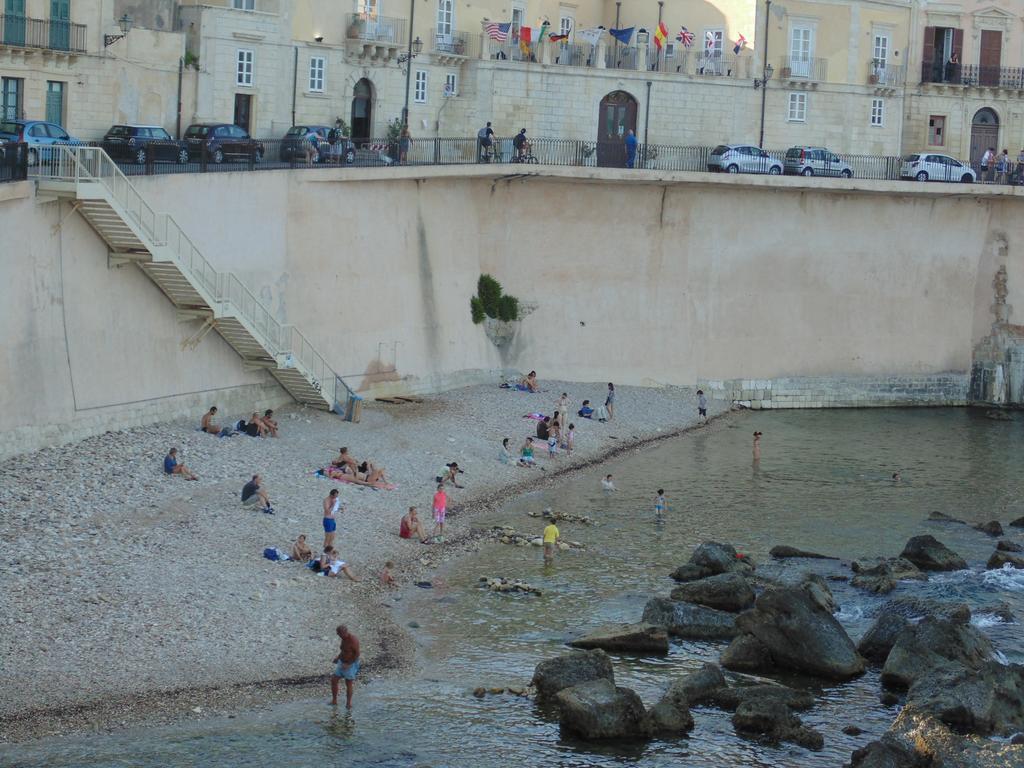 Allegrakori Syracuse Ruang foto